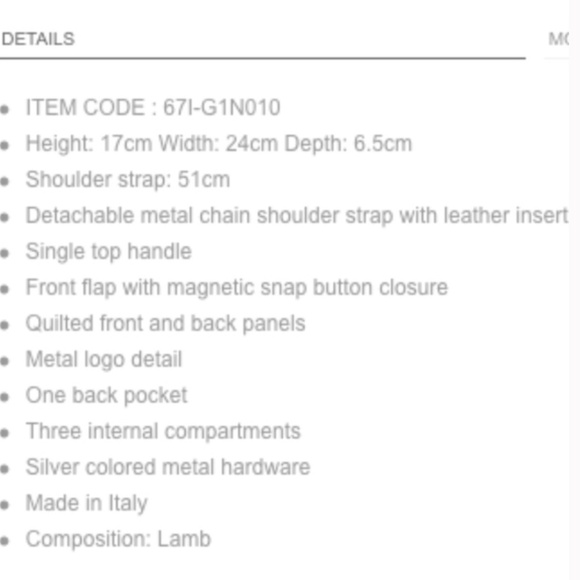 YVES SAINT LAURENT medium Monogram Collège bag - Picture 12 of 14